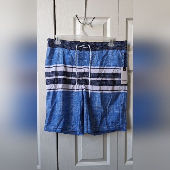Goodfellow Co men's swim shorts - Picture 1 of 9